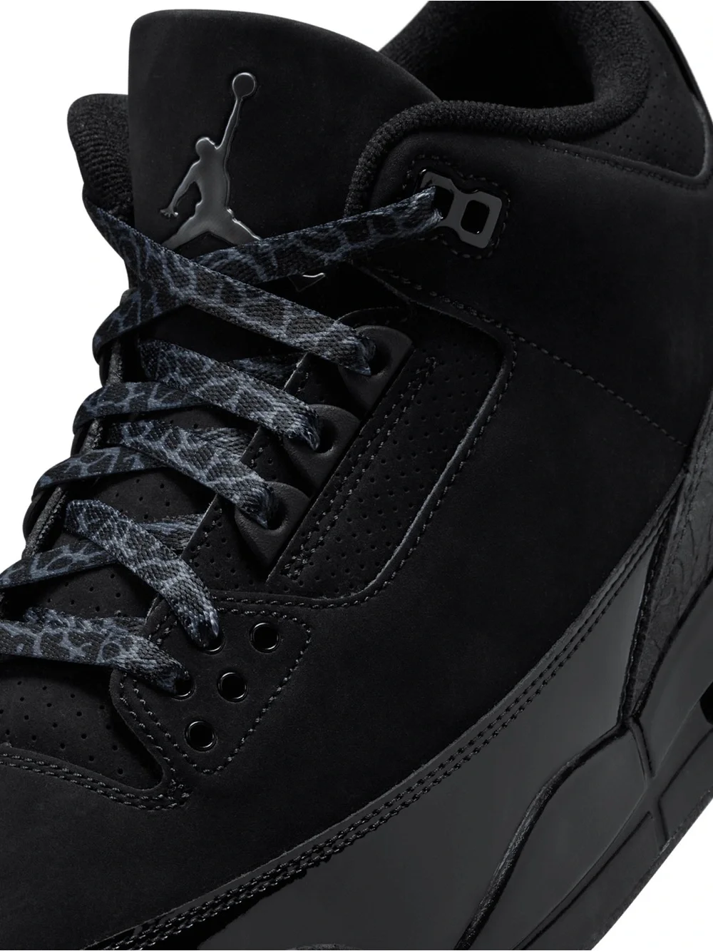 Air Jordan 3 Retro “Blackcat” -13M